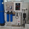 نصب دستگاه RO آب شیرین کن صنعتی 