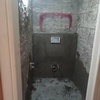 کار کذاشتن توالت فرنگی استراکچر دیواری به جای ایرانی
