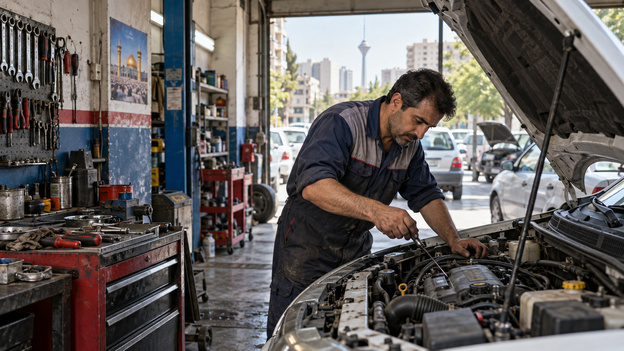 ۵ راه جذب مشتری در تعمیرگاه خودرو