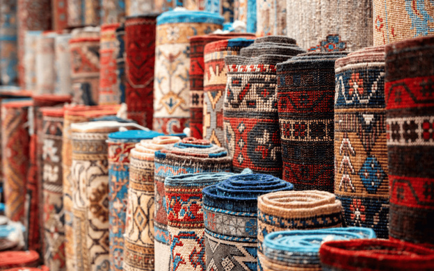 نکات مهم شستشوی فرش در قالیشویی