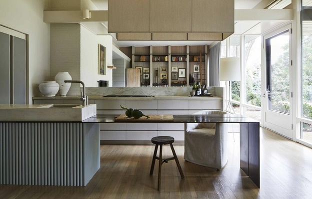 سبک طراحی کابینت مدرن چیست و برای چه آشپزخانه هایی مناسب است؟