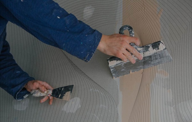 آماده سازی دیوار برای نقاشی