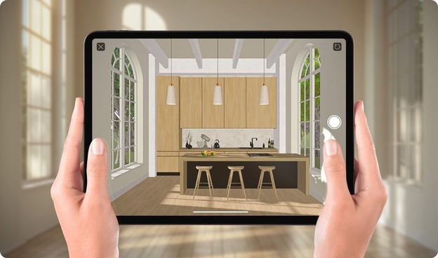 چرا بهتر است قبل از شروع کار طراحی سه بعدی کابینت آشپزخانه را ببینیم؟