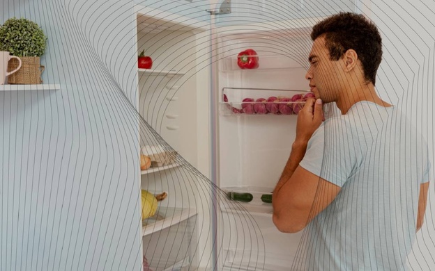چرا داخل یخچال یخ می زند و چگونه از آن جلوگیری کنیم؟