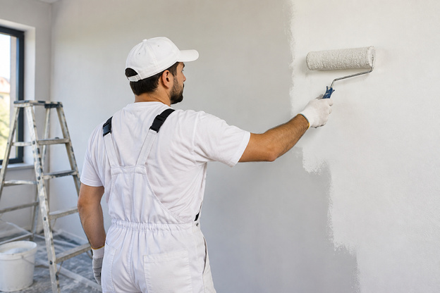 راه های واقعی جذب مشتری نقاشی ساختمان