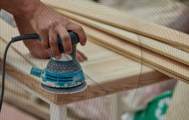 سندبلاست چوب مبل چیست و چه کاربردی دارد؟