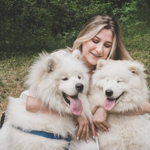 نگهداری از حیوانات خانگی: دو سگ بهتر از یک سگ