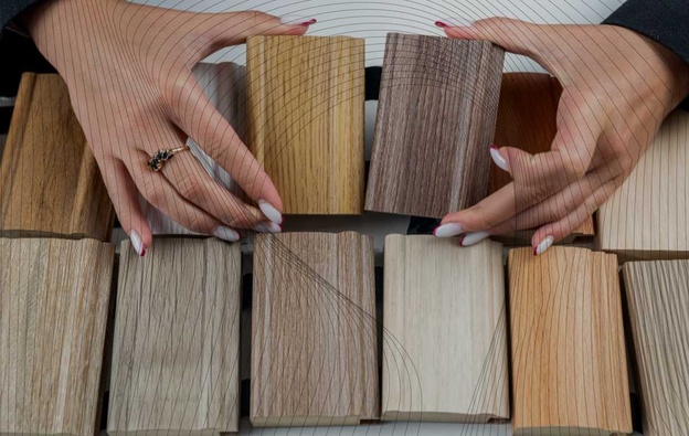 راهنمای کامل تشخیص چوب راش در مبل + ویژگی ها و نکات خرید