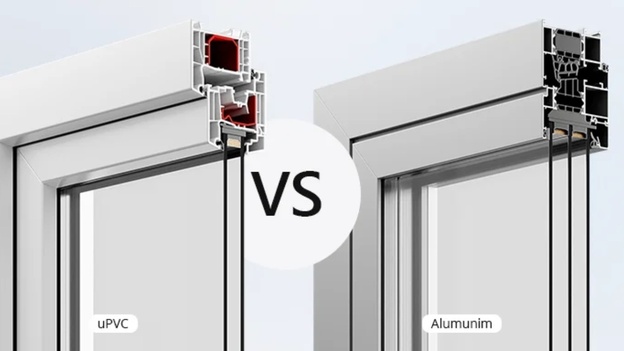 پروفیل های مختلف upvc چه فرقی با هم دارند