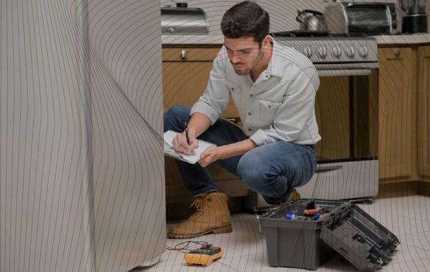 چگونه خرابی موتور یخچال را تشخیص دهیم؟ بررسی علائم خرابی موتور یخچال