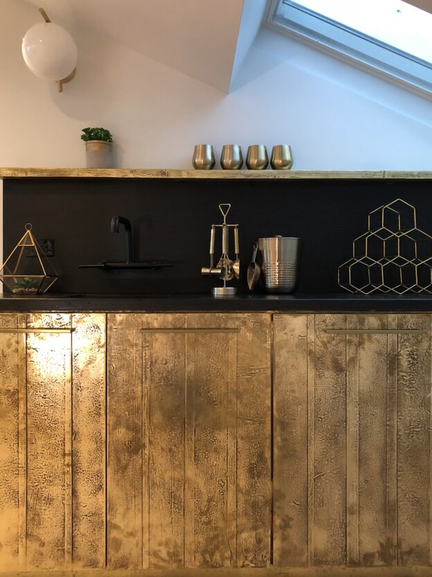 طراحی کابینت آشپزخانه آیکیا