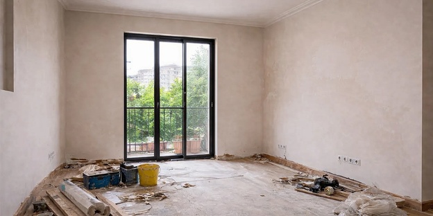 هزینه بازسازی خانه ۶۰ متری چقدر است؟