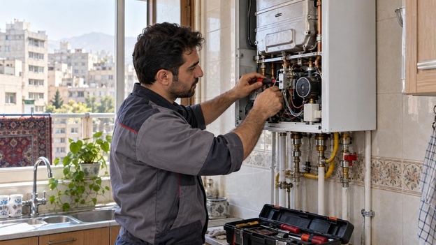 جذب مشتری برای تاسیساتی ها