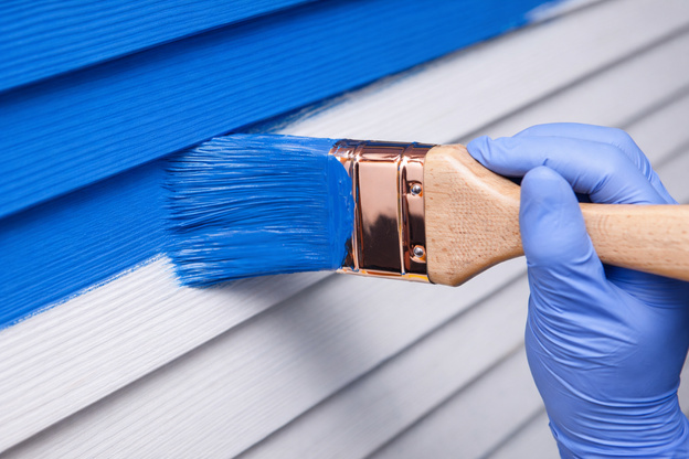 نقاشی ساختمان