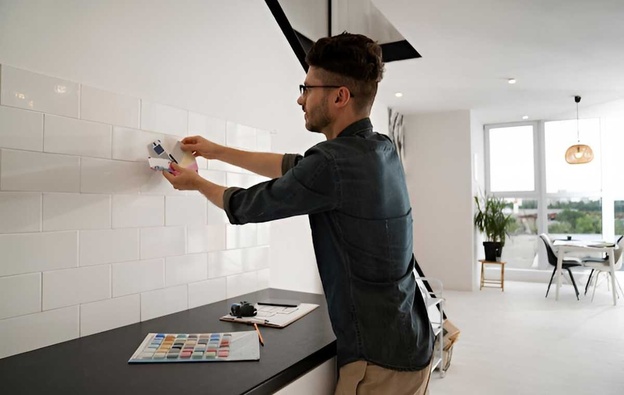 نکات نصب انواع بین کابینتی