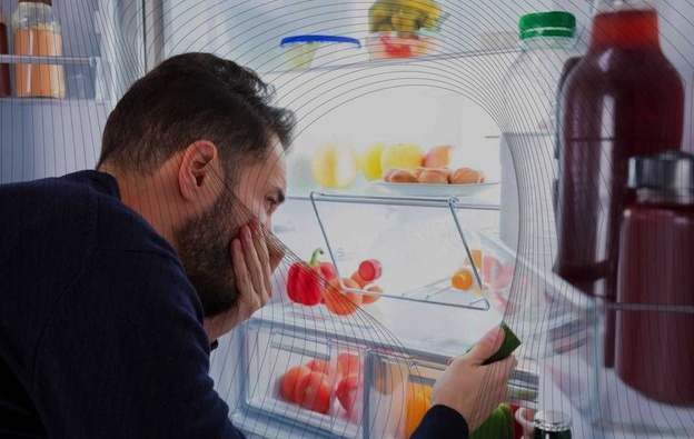 چگونه بوی بد یخچال را از بین ببریم؟ معرفی ۱۰ تا از بهترین بوگیرهای یخچال