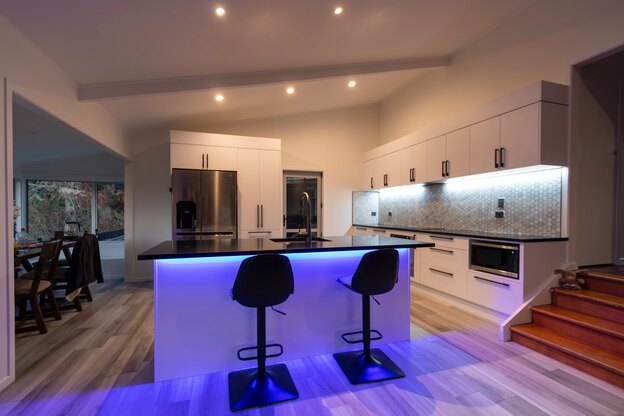 ایده های کلاسیک و مدرن برای طراحی کابینت آشپزخانه