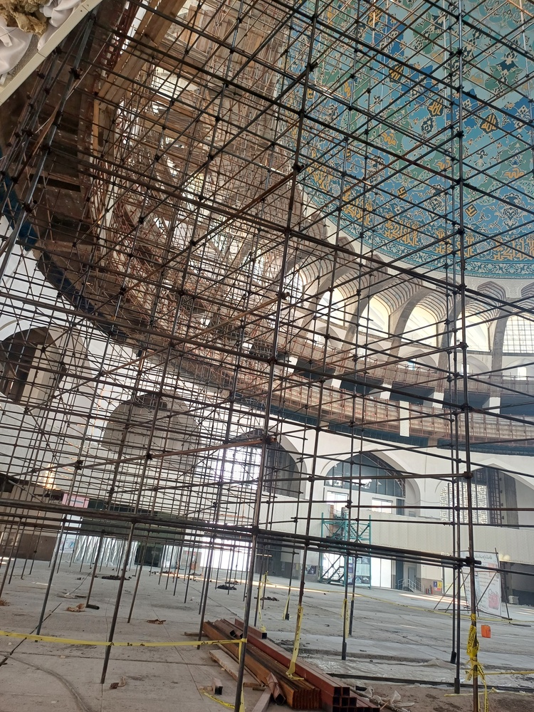 نمونه کار مرتضی مکاری 1