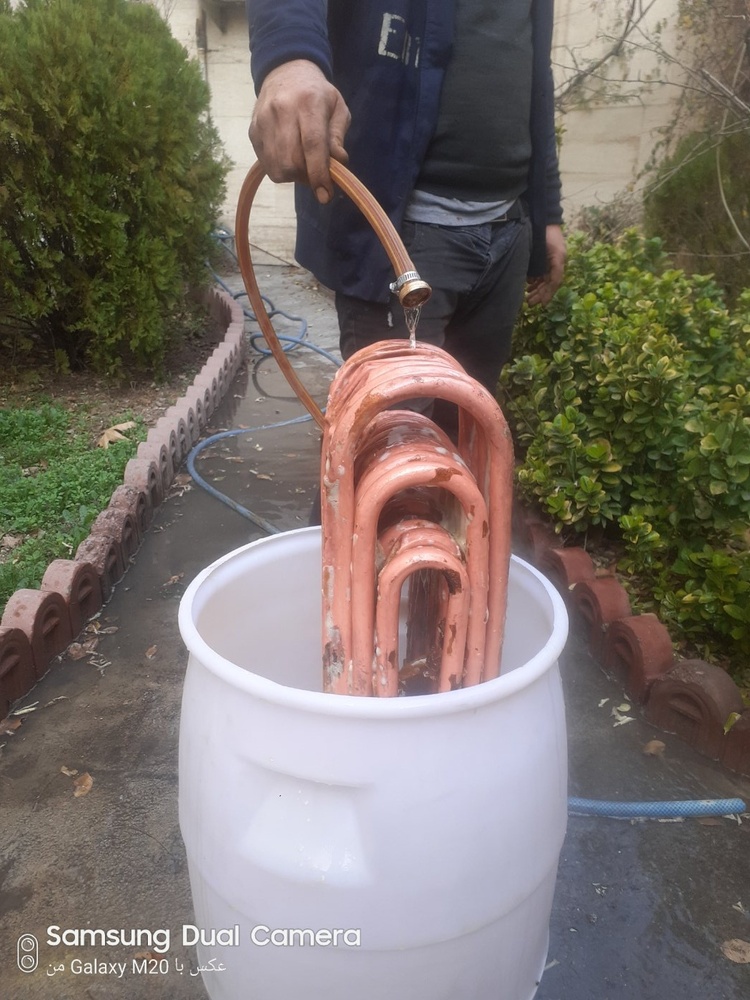 نمونه کار سعید سبحان قلی زاده اوغاز 2