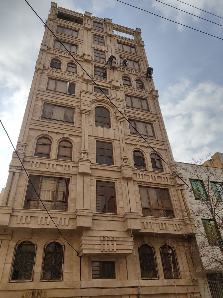 نمونه کار علیرضا نعمت زاده 2