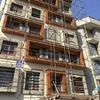نماسازی پروژه ۵ طبقه دیباجی جنوبی
