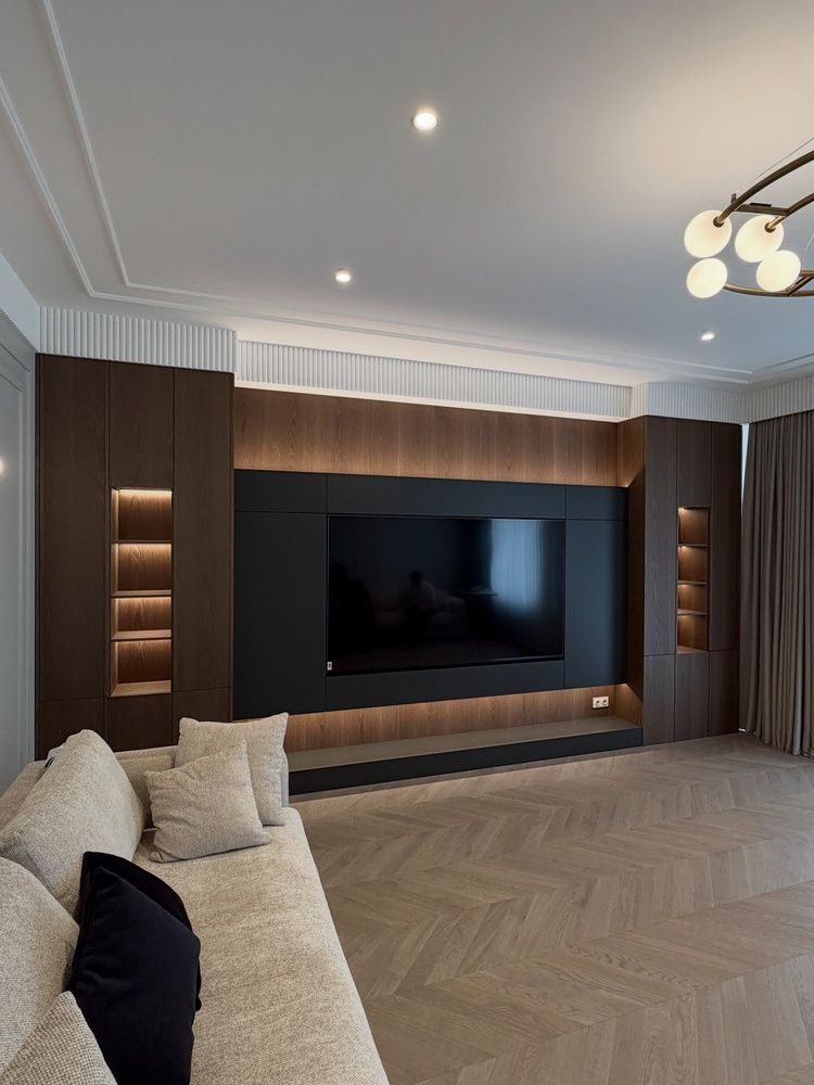 نمونه کار طراحی و معماری عمارت آرا 6