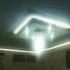 این یک مربع نورپردازی شده است بدون راویز کاری 