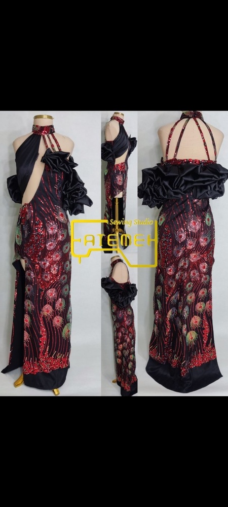 نمونه کار فاطمه فراهانی 30