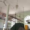 رنگ آمیزی مسجد 