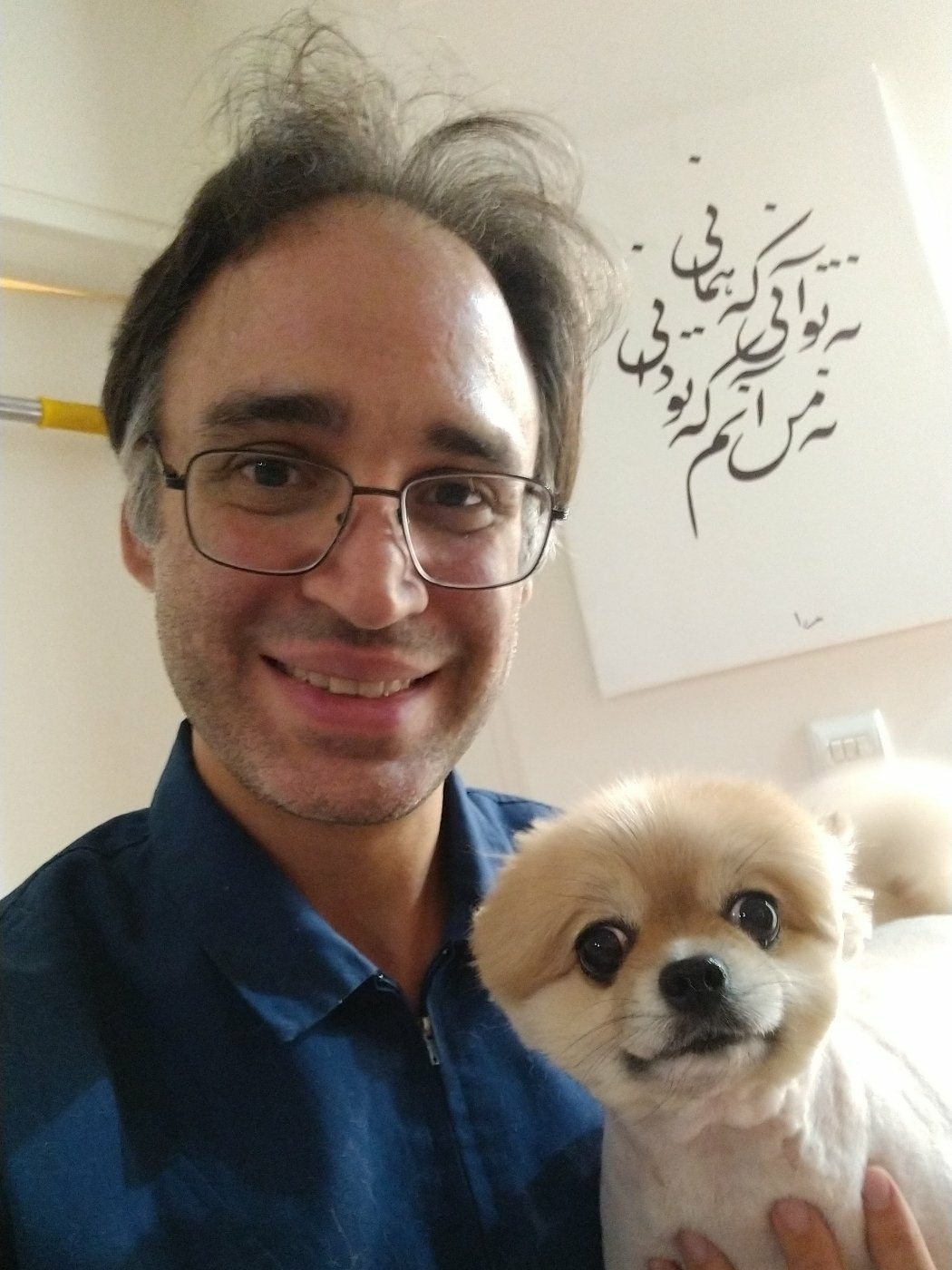 نمونه کار سروش شمس پیمان 1