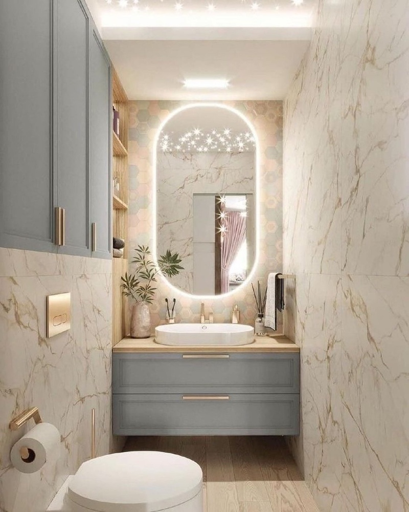 نمونه کار طراحی و معماری عمارت آرا 50
