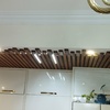 سقف کاذب چوبی 