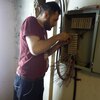 نصب تابلو 600 زوج با ترمینال کروز