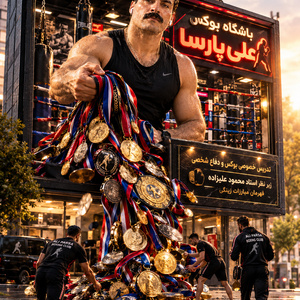 تصویر گالری