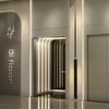 تولید انواع کابین آسانسور