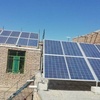 نصب و راه اندازی انواع پنل های خورشیدی جهت تامین برق مورد نیاز کشاورزي