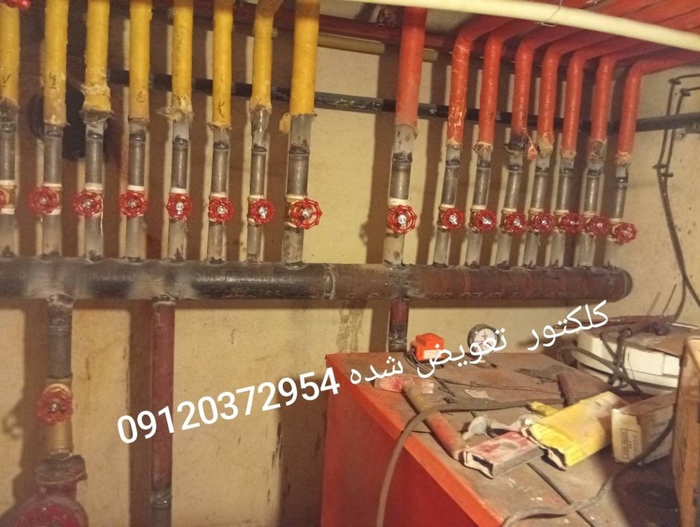 نمونه کار محمود صمدی 6