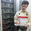 نصب و راه اندازی سیستم اینترکام و پیجینگ نیروگاه عسلویه
