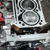تعمیر موتور MercedesBenz c200