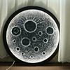 تابلو ماه قطر ۸۰ قابل سفارش در ابعاد مختلف