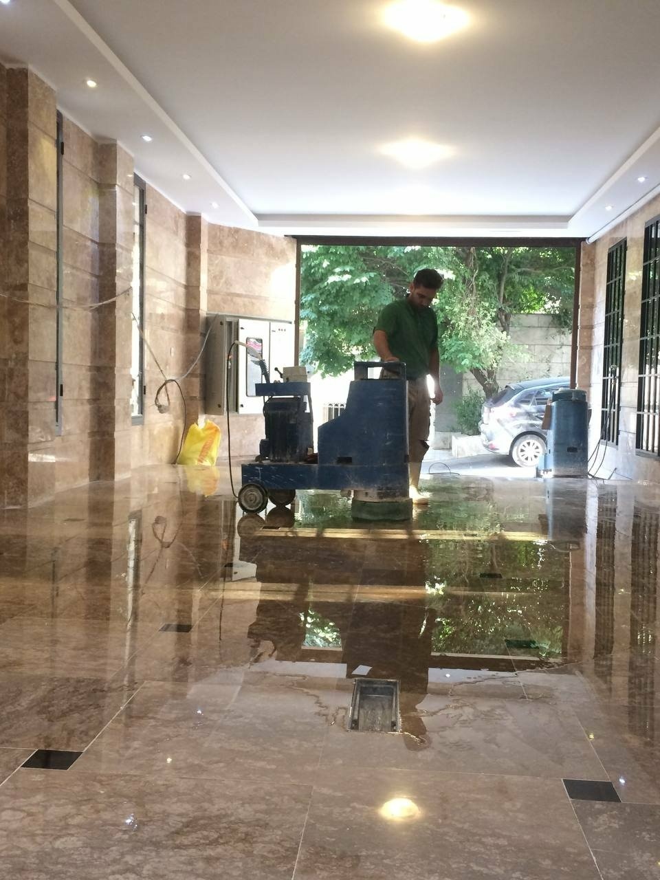 نمونه کار عابدین گنجی 9