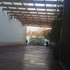 اجرای سایبان با چوب  ترمووود