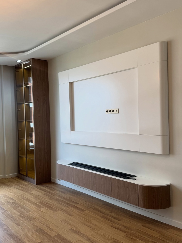 نمونه کار طراحی و معماری عمارت آرا 8