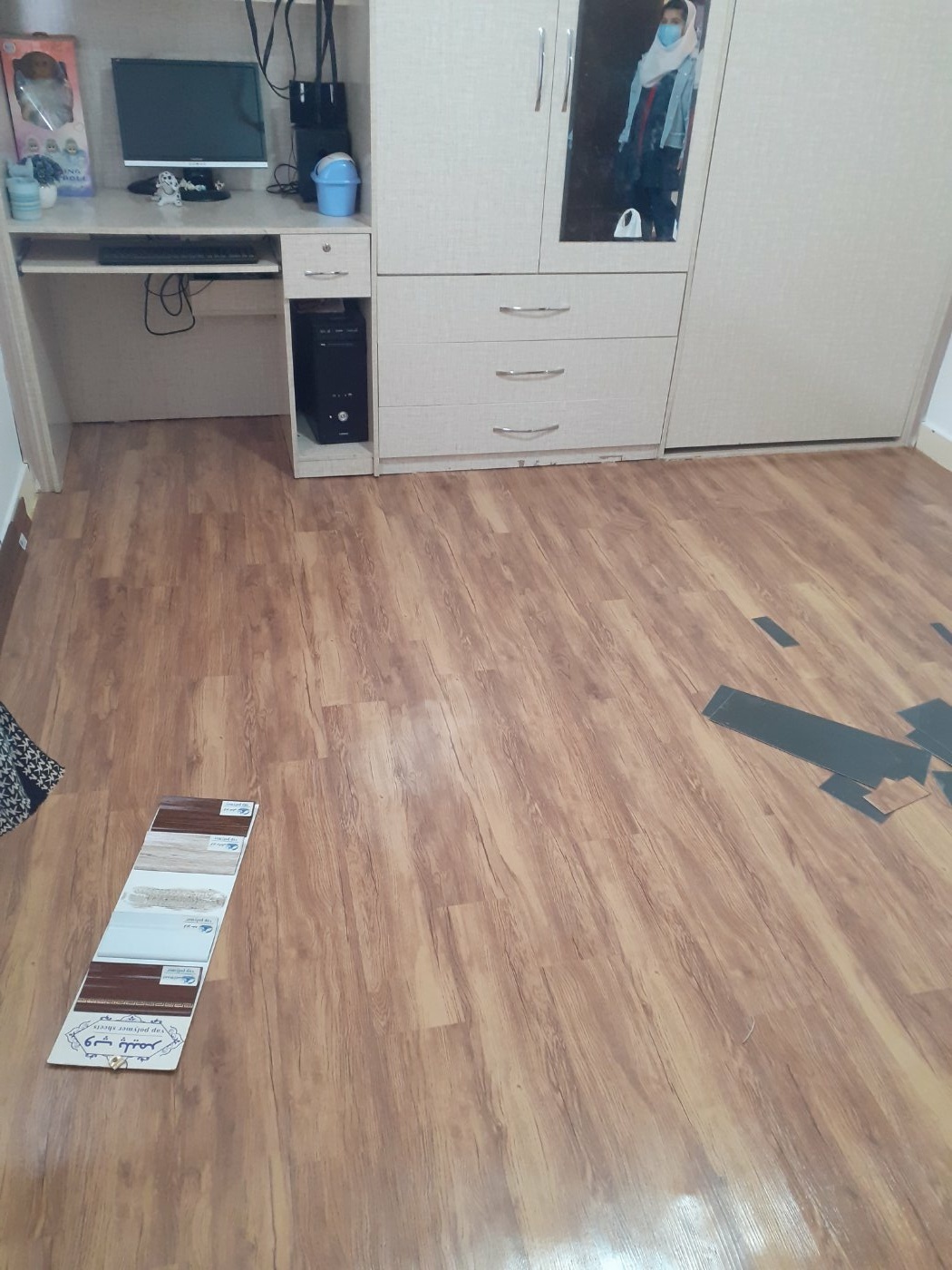 نمونه کار مرتضی مهدی نژاد جوریابی 15