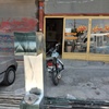 کانال  ساخته شده در مغازه.