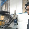 اجرای انواع سازه های پروفیلی