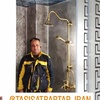 نصب شیرآلات توالت فرنگی 