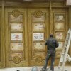 در حین انجام کار 