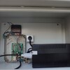 نصب UPS، و جابجایی مدار بازکن جک درب برقی، خیابان دولت