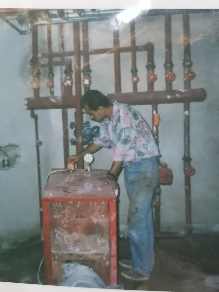 نمونه کار امین گرجی 6